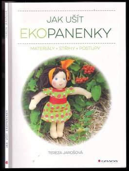 Tereza Jarošová: Jak ušít ekopanenky