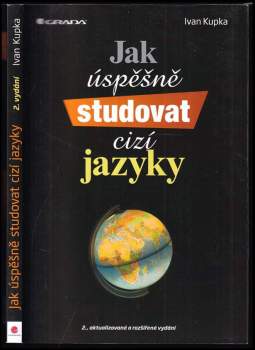 Ivan Kupka: Jak úspěšně studovat cizí jazyky
