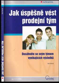 Jak úspěšně vést prodejní tým