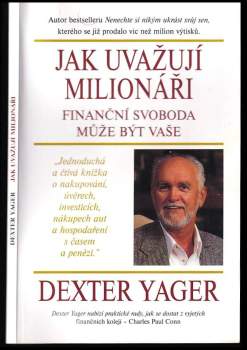 Jak uvažují milionáři