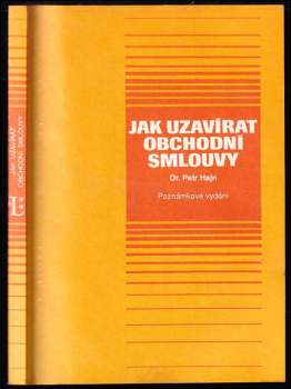 Jak uzavírat obchodní smlouvy
