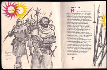 Petr Klučina: Jak válčili husité