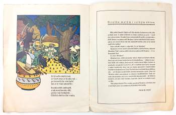 O Sudomora: Jak válčily houby s brouky