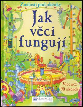Conrad Mason: Jak věci fungují