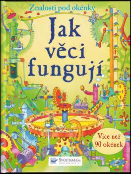 Colin King: Jak věci fungují