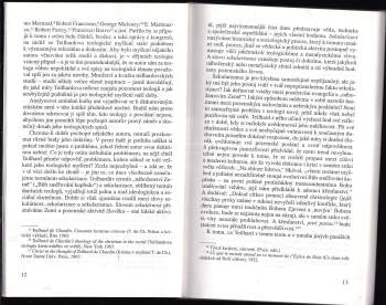 Pierre Teilhard de Chardin: Jak věřím