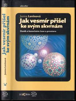 Jak vesmír přišel ke svým skvrnám
