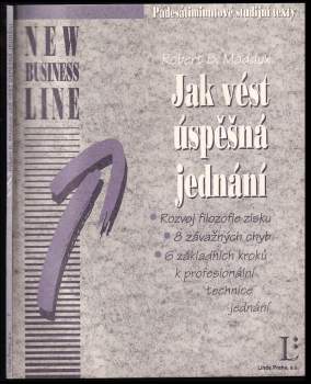 Jak vést úspěšná jednání