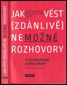 Jak vést (zdánlivě) nemožné rozhovory