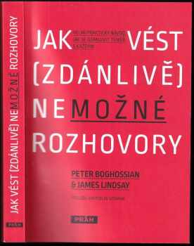 Jak vést (zdánlivě) nemožné rozhovory