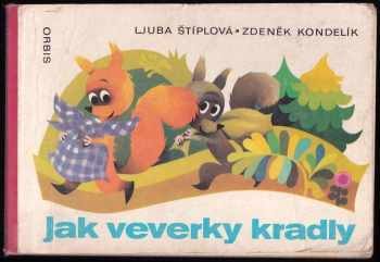 Jak veverky kradly