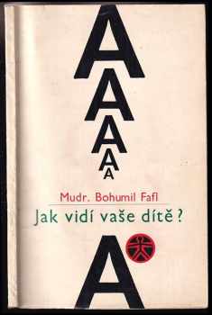Jak vidí vaše dítě?