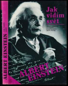 Albert Einstein: Jak vidím svět