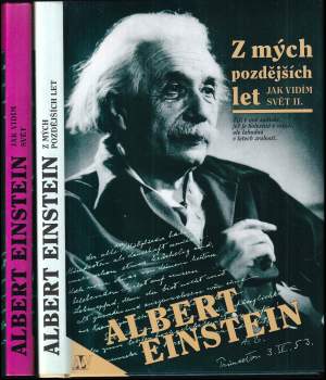Albert Einstein: Jak vidím svět