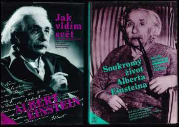 Albert Einstein: Jak vidím svět