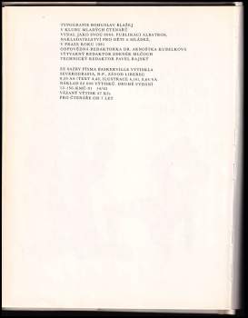 Bohumil Říha: Jak vodníci udobřili sumce