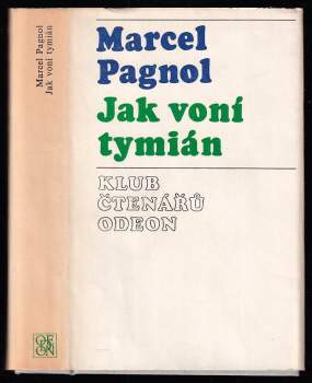 Jak voní tymián