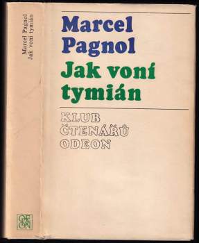 Jak voní tymián