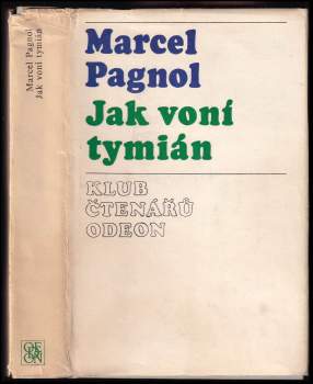 Jak voní tymián