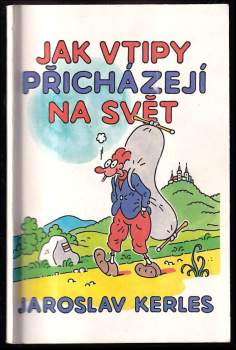 Jak vtipy přicházejí na svět