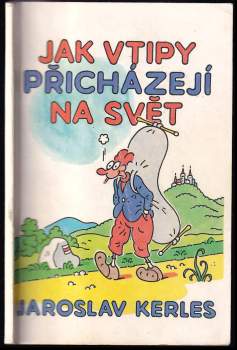 Jak vtipy přicházejí na svět