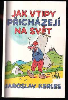 Jak vtipy přicházejí na svět