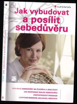 Jak vybudovat a posílit sebedůvěru
