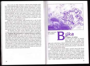 Marie Svobodová: Jak vychovávat děti podle hvězd