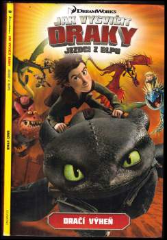 Simon Furman: Jak vycvičit draky