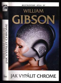 William Gibson: Jak vypálit Chrome