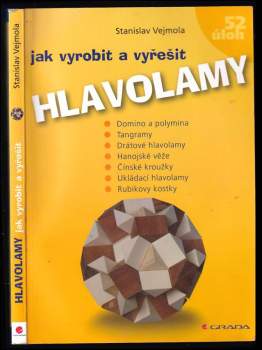 Jak vyrobit a vyřešit hlavolamy
