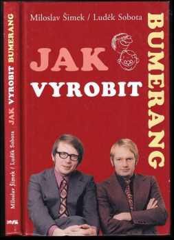 Jak vyrobit bumerang