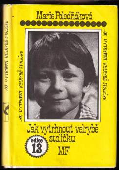 Jak vytrhnout velrybě stoličku
