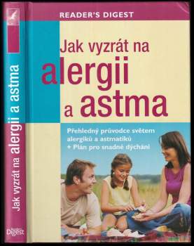 Jak vyzrát na alergii a astma