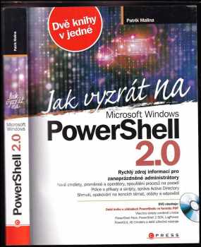 Patrik Malina: Jak vyzrát na Windows PowerShell 2.0