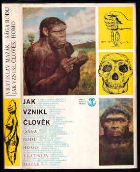 Vratislav Mazák: Jak vznikl člověk