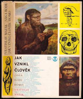 Jak vznikl člověk