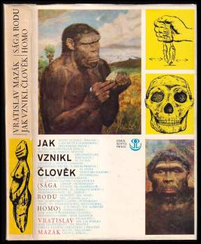 Vratislav Mazák: Jak vznikl člověk