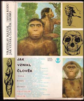 Jak vznikl člověk