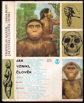 Vratislav Mazák: Jak vznikl člověk