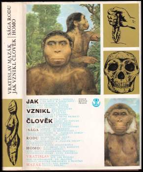 Vratislav Mazák: Jak vznikl člověk