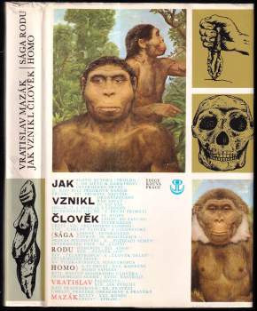 Vratislav Mazák: Jak vznikl člověk