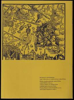 Rudolf Chadraba: Jak vznikla umělecká grafika