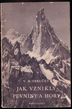 Jak vznikly pevniny a hory