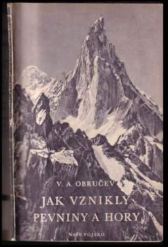 Jak vznikly pevniny a hory