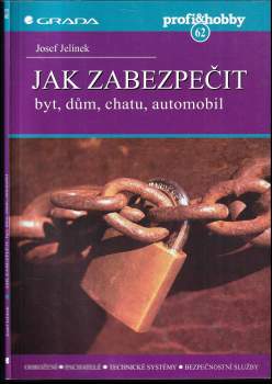 Jak zabezpečit byt, dům, chatu, automobil