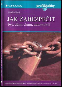Jak zabezpečit byt, dům, chatu, automobil