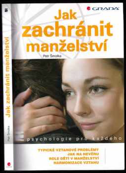 Jak zachránit manželství