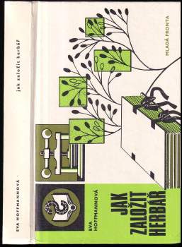 Jak založit herbář