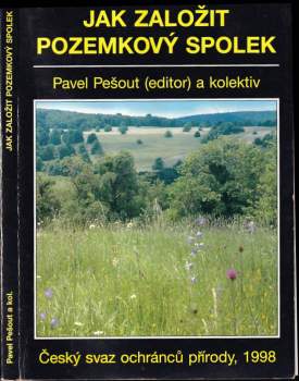 Jak založit pozemkový spolek